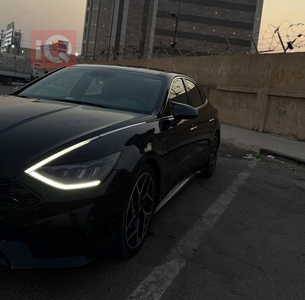 هیوندای سۆناتا